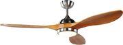 ΑΝΕΜΙΣΤΗΡΑΣ ΟΡΟΦΗΣ CF-5415 SATIN NICKEL 54'' ΜΕ LED ΦΩΣ ΚΑΙ ΤΗΛΕΧΕΙΡΙΣΤΗΡΙΟ 100W IQ