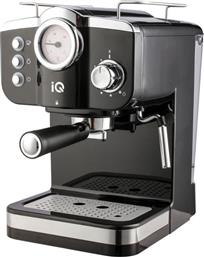 CM-175 1100W 20BAR ΜΗΧΑΝΗ ESPRESSO ΑΥΤΟΜΑΤΗ IQ
