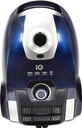 VC-995 700 W ΜΕ ΣΑΚΟΥΛΑ 3.5 L ΜΠΛΕ ΗΛΕΚΤΡΙΚΗ ΣΚΟΥΠΑ IQ