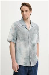 ΠΟΥΚΑΜΙΣΟ ΜΕ ΜΕΙΓΜΑ ΑΠΟ ΛΙΝΟ ΑΝΔΡΙΚΟ, ΧΡΩΜΑ: ΓΚΡΙ, MP18NAM IRO