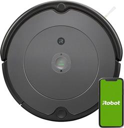 I ROBOT ROOMBA 697 ΣΚΟΥΠΑ ΡΟΜΠΟΤ ΜΕ ΧΑΡΤΟΓΡΑΦΗΣΗ ΧΩΡΟΥ ΓΚΡΙ IROBOT