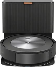 I-ROBOT ROOMBA COMBO J5+ ΓΙΑ ΣΚΟΥΠΙΣΜΑ ΣΦΟΥΓΓΑΡΙΣΜΑ ΜΑΥΡΟ ΣΚΟΥΠΑ ΡΟΜΠΟΤ IROBOT