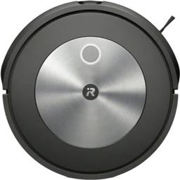 I-ROBOT ROOMBA J7 J715840 ΜΕ ΧΑΡΤΟΓΡΑΦΗΣΗ ΧΩΡΟΥ ΜΑΥΡΟ ΣΚΟΥΠΑ ΡΟΜΠΟΤ IROBOT