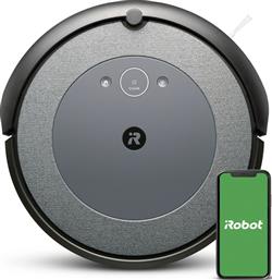 ΣΚΟΥΠΑ ΡΟΜΠΟΤ I-ROBOT ROOMBA COMBO I5 ΓΙΑ ΣΚΟΥΠΙΣΜΑ ΣΦΟΥΓΓΑΡΙΣΜΑ ΜΑΥΡΟ IROBOT