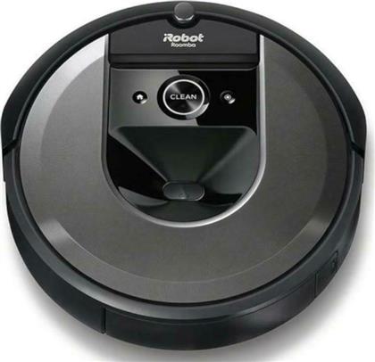 ΣΚΟΥΠΑ ΡΟΜΠΟΤ I-ROBOT ROOMBA I715840 ΜΕ ΧΑΡΤΟΓΡΑΦΗΣΗ ΧΩΡΟΥ ΜΑΥΡΟ IROBOT