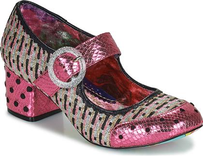 ΓΟΒΕΣ BUCKLE UP IRREGULAR CHOICE