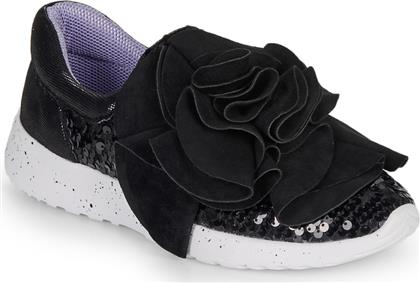 XΑΜΗΛΑ SNEAKERS RAGTIME RUFFLES IRREGULAR CHOICE