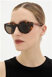 ΓΥΑΛΙΑ ΗΛΙΟΥ ΧΡΩΜΑ: ΚΑΦΕ, IM 0217/S ISABEL MARANT