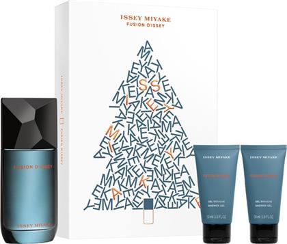 FUSION D'ISSEY SET ISSEY MIYAKE