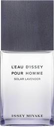 L'EAU D'ISSEY POUR HOMME SOLAR LAVENDER EAU DE TOILETTE VAPO - 31800533 ISSEY MIYAKE