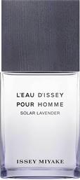 L'EAU D'ISSEY POUR HOMME SOLAR LAVENDER EAU DE TOILETTE VAPO - 31800533 ISSEY MIYAKE