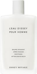 L'EAU D'ISSEY POUR HOMME SOOTHING AFTER SHAVE BALM 100ML - 4860550 ISSEY MIYAKE