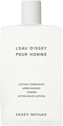 L'EAU D'ISSEY POUR HOMME TONING AFTER SHAVE LOTION 100 ML - 0363114150 ISSEY MIYAKE από το NOTOS