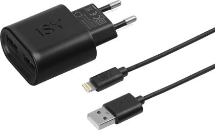 IWC-6100 2 PORTS USB CH.+ USB-LIGHT DATA ISY
