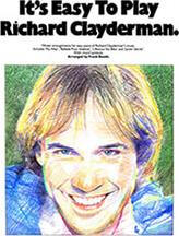 IT'S EASY TO PLAY - RICHARD CLAYDERMAN