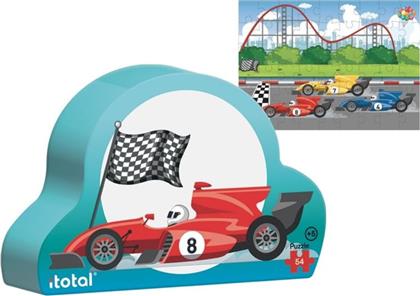 ΠΑΙΔΙΚΟ ΠΑΖΛ XL2273 - CARS RACE (54 ΚΟΜΜΑΤΙΑ) ITOTAL