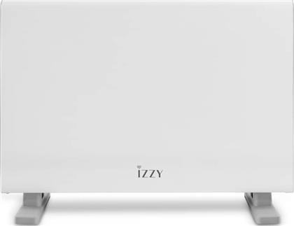 IZ-9038 ΘΕΡΜΟΠΟΜΠΟΣ ΔΑΠΕΔΟΥ 2000W ΛΕΥΚΟ ΙΖΖΥ