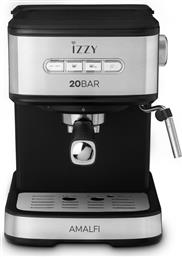 AMALFI IZ-6004 1000W 20BAR ΜΗΧΑΝΗ ESPRESSO IZZY