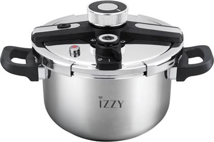 ΧΥΤΡΑ ΤΑΧΥΤΗΤΑΣ ΙΖΖΥ GOURMET 5 L 24 CM INOX IZZY