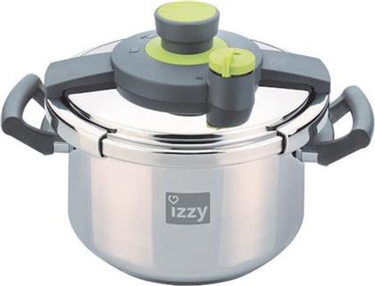 ΧΥΤΡΑ ΤΑΧΥΤΗΤΑΣ NATURA 213104 18 CM 6 L INOX IZZY από το PUBLIC