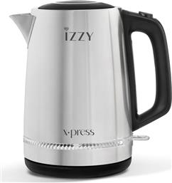 IZ-3009 2200 W 1.7 L INOX ΒΡΑΣΤΗΡΑΣ IZZY