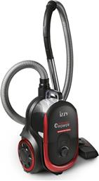 IZ-4103 700 W ΜΕ ΚΑΔΟ 3 L ΜΑΥΡΗ ΗΛΕΚΤΡΙΚΗ ΣΚΟΥΠΑ IZZY