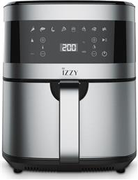 IZ-8207 XL DIGITAL ΜΕ ΑΠΟΣΠΩΜΕΝΟ ΚΑΔΟ 1800 W 7 L INOX ΦΡΙΤΕΖΑ ΑΕΡΟΣ IZZY