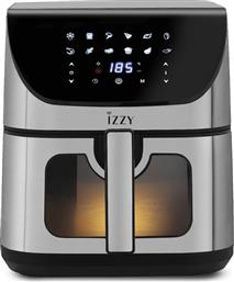 IZ-8250 1800W 8.2 L ΑΣΗΜΙ ΦΡΙΤΕΖΑ ΑΕΡΟΣ IZZY