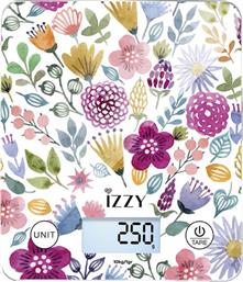 IZ7007 FLORAL ΖΥΓΑΡΙΑ ΚΟΥΖΙΝΑΣ IZZY