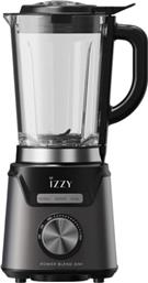 ΙΖΖΥ IZ-6501 1.5 L 1200 W INOX ΜΠΛΕΝΤΕΡ IZZY