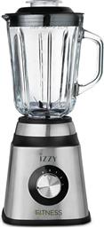 ΙΖΖY FITNESS 1.5L 1000W ΜΠΛΕΝΤΕΡ IZZY