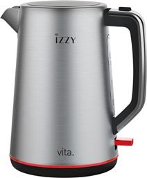 ΙZZY IZ-3025 VITA 2200 W 1.7 L ΑΣΗΜΙ ΒΡΑΣΤΗΡΑΣ IZZY