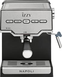 NAPOLI IZ-6011 1000W 20BAR ΜΗΧΑΝΗ ESPRESSO IZZY