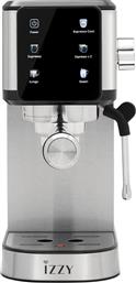 PALERMO IZ-6024 1450W 20BAR ΜΗΧΑΝΗ ESPRESSO IZZY