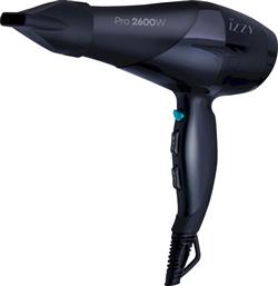 PROCARE 223025 ΣΕΣΟΥΑΡ ΜΑΛΛΙΩΝ 2600 W ΜΑΥΡΟ IZZY