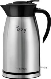 THERMOS IZ-3006 1800 W 1.5 L INOX ΒΡΑΣΤΗΡΑΣ IZZY