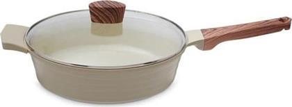 ΤΗΓΑΝΙ ΣΩΤΕΖΑ ELEA 225030 28 CM ΜΠΕΖ IZZY