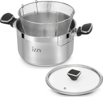 TOP CHEF 24CM ΦΡΙΤΟΥΡΑ ΜΕ ΚΑΛΑΘΙ IZZY