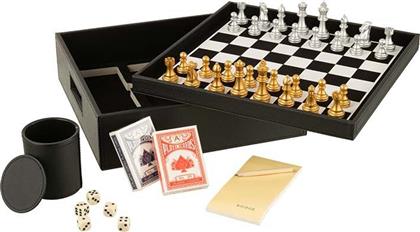 ΣΚΑΚΙ BOX CARD AND CHESS J LINE