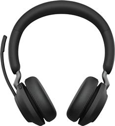 EVOLVE2 65 MS STEREO - ΜΑΥΡΟ JABRA