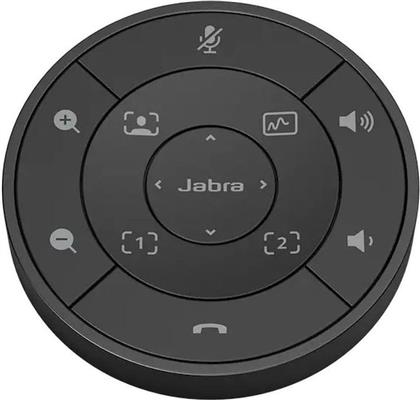 PANACAST 50 REMOTE CONTROLLER - ΜΑΥΡΟ JABRA