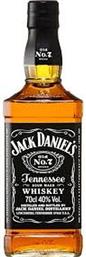 ΟΥΙΣΚΙ JACK DANIEL'S (700 ML) JACK DANIELS