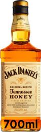 ΟΥΙΣΚΙ TENNESEE HONEY JACK DANIEL'S (700 ML) JACK DANIELS