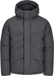 ΜΠΟΥΦΑΝ JJWORLD PUFFER 12260052 ΑΝΘΡΑΚΙ (128 CM) (8 ΕΤΩΝ) JACK & JONES