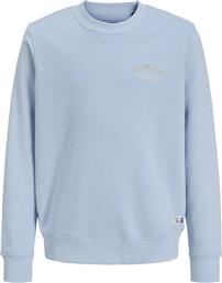 ΦΟΥΤΕΡ JJEBRANDES BACKP. 12270248 ΓΑΛΑΖΙΟ (122CM)-(7 ΕΤΩΝ) JACK & JONES