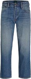 JEANS JJIFRANK JJORIGINAL TAPERED 12270644 ΜΠΛΕ JACK & JONES από το PLUS4U