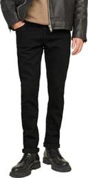 JEANS JJIGLENN JJORIGINAL SLIM 12152346 ΜΑΥΡΟ JACK & JONES