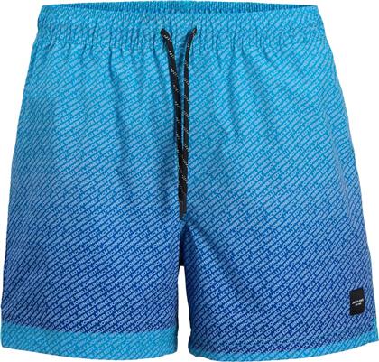 ΜΑΓΙΟ ΒΕΡΜΟΥΔΑ 12273844 JPSTMAUI JJSWIM GRADIENT AKM SN JNR ΜΠΛΕ (128 CM) JACK & JONES