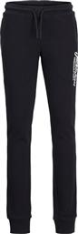 ΠΑΝΤΕΛΟΝΙ ΦΟΡΜΑΣ JPSTGORDON JJBEAU SWEAT PANTS 12270628 ΜΑΥΡΟ (128 CM) JACK & JONES