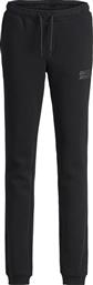 ΠΑΝΤΕΛΟΝΙ ΦΟΡΜΑΣ JPSTGORDON JJNEWSOFT 12179798 ΜΑΥΡΟ (164CM)-(14 ΕΤΩΝ) JACK & JONES